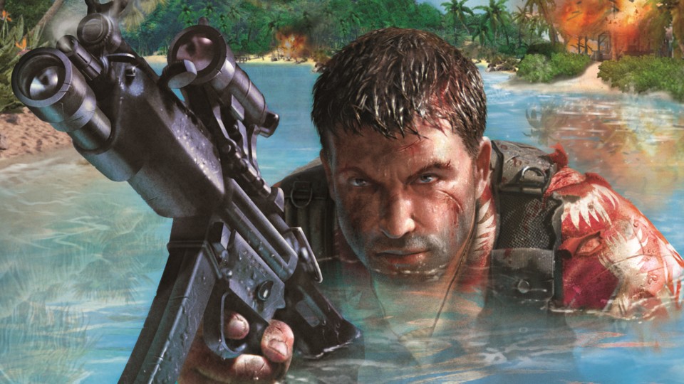 Ubisoft Blue Byte wird in Berlin unter anderem an Far Cry mitarbeiten.