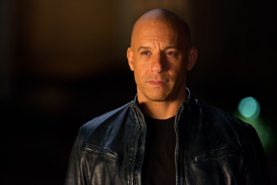 Tatsächlich spielt Vin Diesel nicht Need for Speed, sondern hat eine Vorliebe für viele Genre. Bildquelle: Universal Pictures