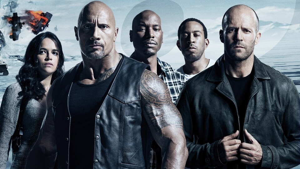 Wer Filme wie Fast & Furious 8 über illegale Quellen streamt, handelt rechtswidrig. 