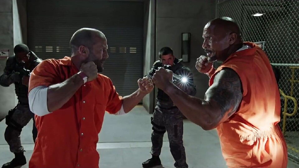 Fast & Furious Spin-off mit Dwayne Johnson und Jason Statham kommt nächstes Jahr in die Kinos.