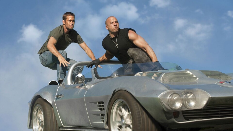 Das Duo Vin Diesel und Paul Walker soll auch den fünften Fast & Furios-Film zum Erfolg machen.