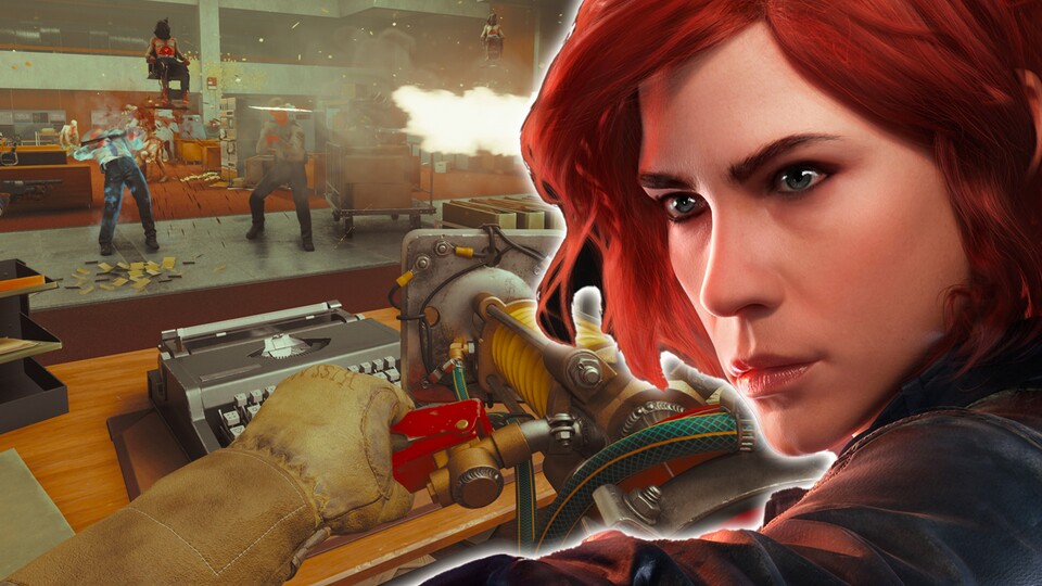 Director Jesse Faden hat das FBC ganz schön schleifen lassen. Im neuen Koop-Shooter dürfen wir also alles ausbaden.