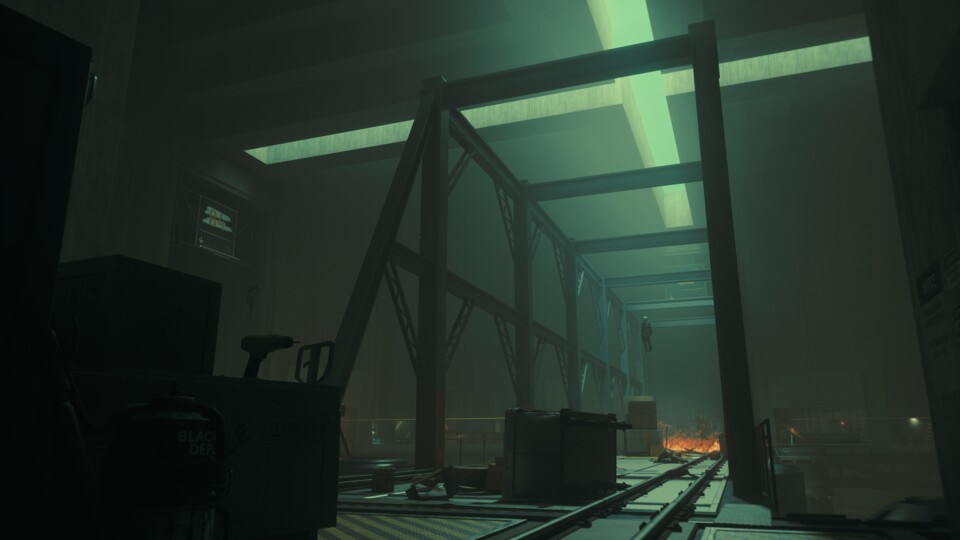 FBC erhält stimmungsvolle neue Kampfschauplätze aus Control.