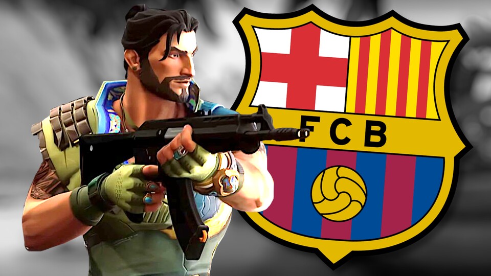 Der FC Barcelona und Ego-Shooter? Eine Kombination, die in naher Zukunft Realität werden könnte.