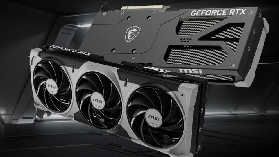 MSI bringt in der Regel immer spannende Custom-Grafikkarten, die den Geldbeutel verschonen. Natürlich schlägt die Nvidia RTX 5080 dennoch ordentlich zu Buche.