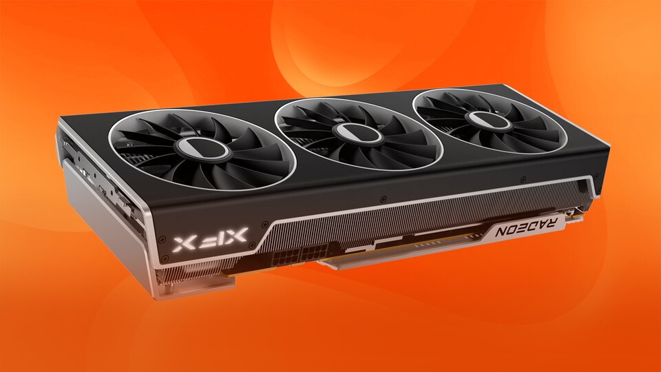 XFX überzeugt bei seinen AMD Radeon Grafikkarten mit leistungsstarken Kühlkörpern in einem schlichten und ansprechenden Design.