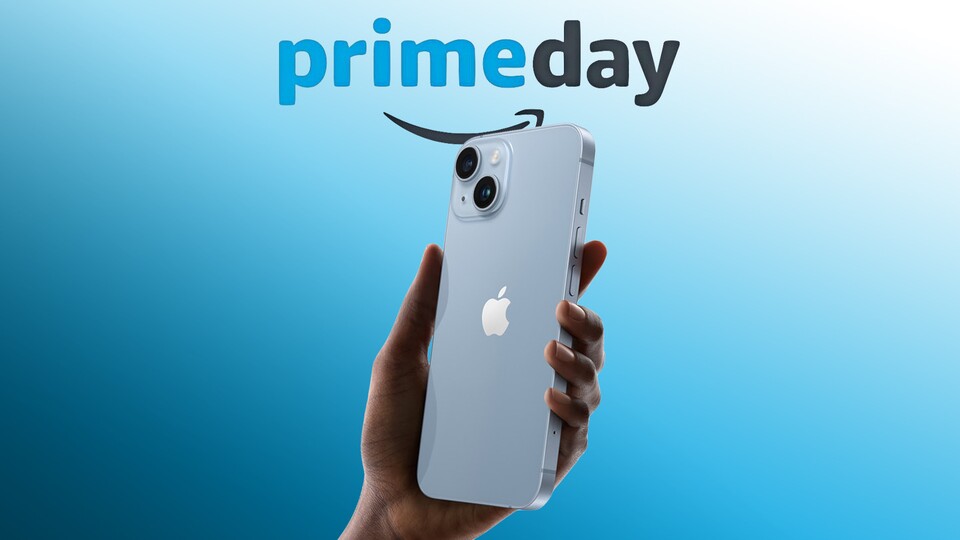 Ihr düft gespannt sein: Gibts das iPhone am Prime Day 2023 günstiger und falls ja, wie viel könnt ihr sparen?