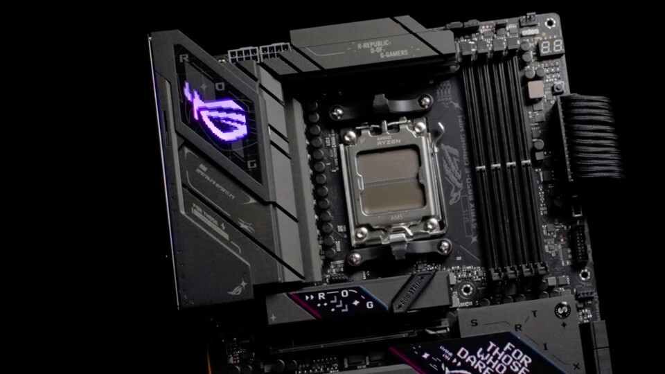 ASUS stellt meiner Meinung nach schöne Hardware her, und dieses AMD-Mainboard macht da keine Ausnahme.