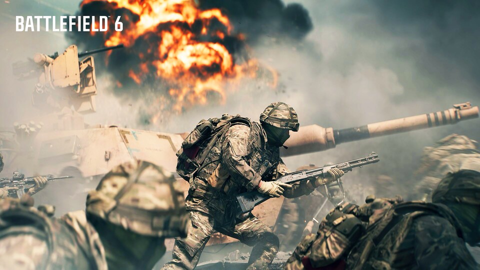 Battlefield 6 hat eine Option beim Sound, die ihr einfach ausprobiert haben müsst! Sowas habe ich noch nie zuvor gehört.