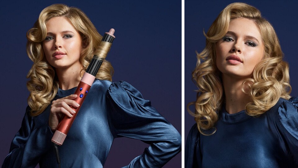 Für so viel Technik im DYSON Airwrap klingt „Lockenstab“ viel zu altbacken. Jetzt gibts den DYSON Airwrap im Angebot bei Amazon.