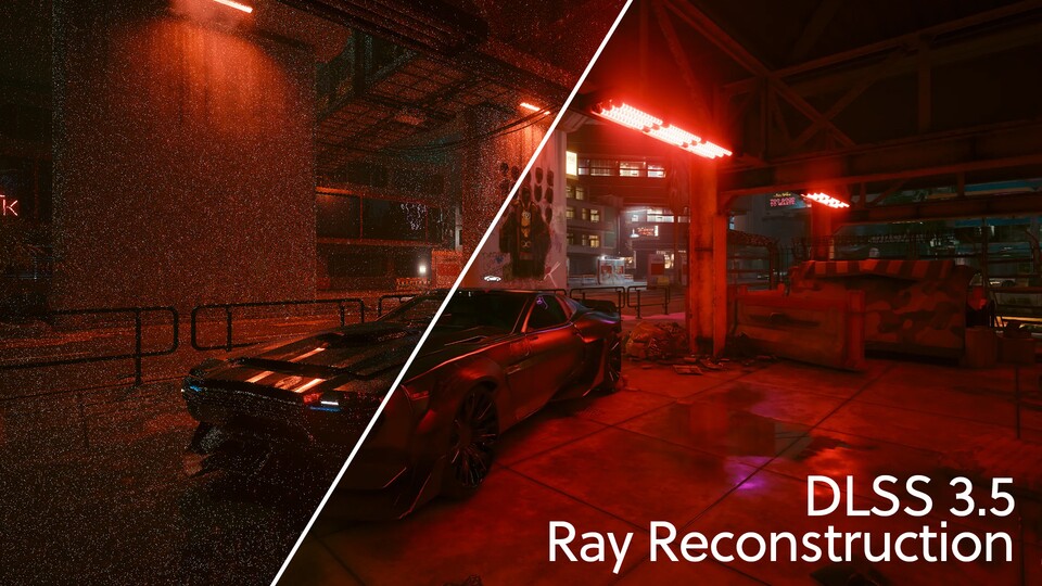 Cyberpunk mit Pathtracing, Ray Reconstruction und Raytracing - es gibt vermutlich kein grafisch beeindruckenderes Spiel!