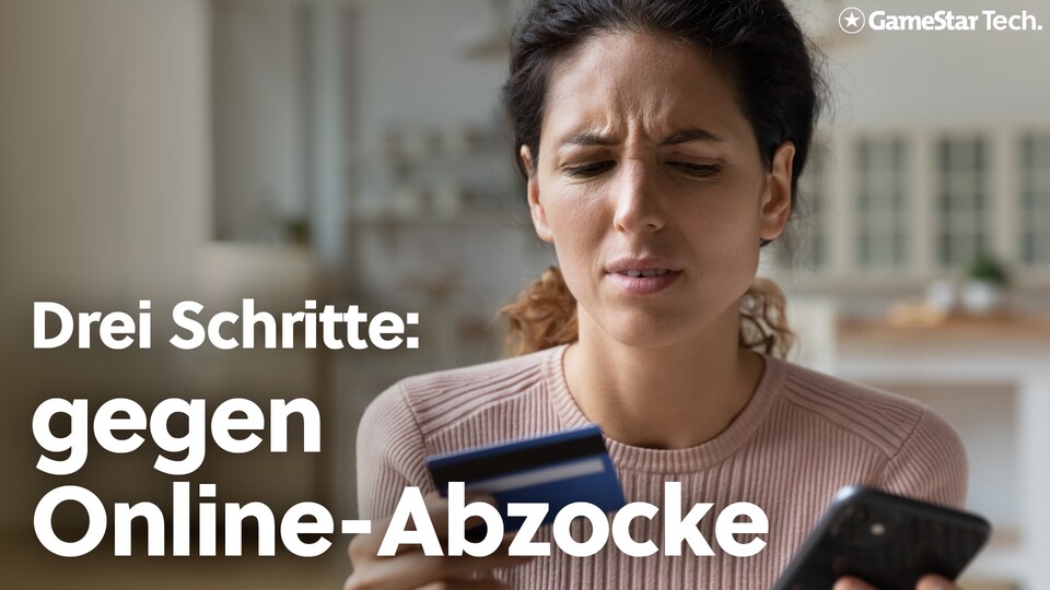 In drei simplen Schritten, oder besser gesagt mit drei einfachen Regeln, könnt ihr euch effektiv vor Abzocke im Netz schützen.