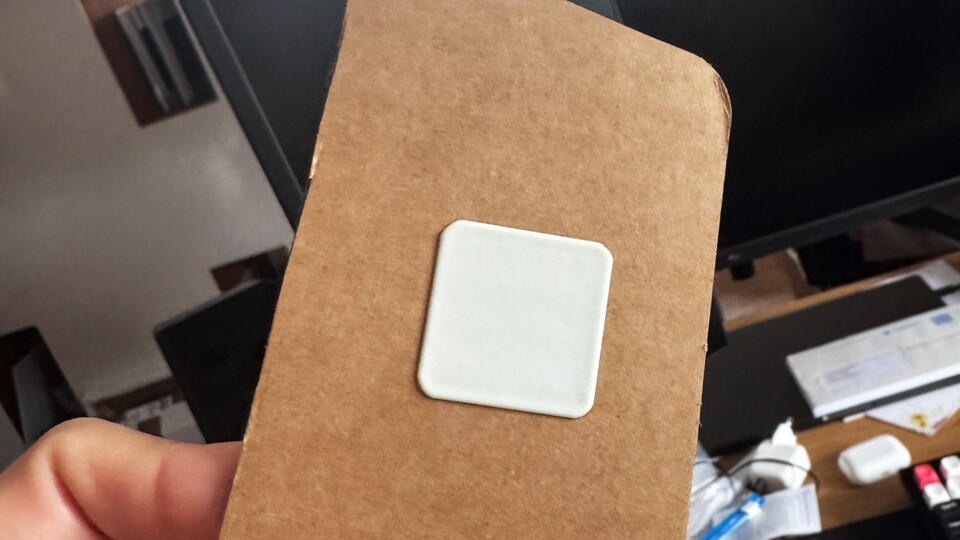Dieser Workaround ist mittlerweile zum Glück nicht mehr nötig, denn eufyMake hat das Problem erkannt und viel besser gelöst.