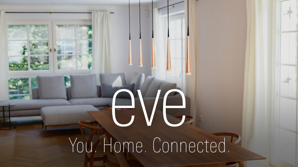 Eve Geräte zeichnen sich nicht nur durch ihr schlichtes Design und ihre einfache Bedienung aus. Um sie im Smart Home zu verwenden, bedarf es keiner zusätzlichen Bridge am Router.
