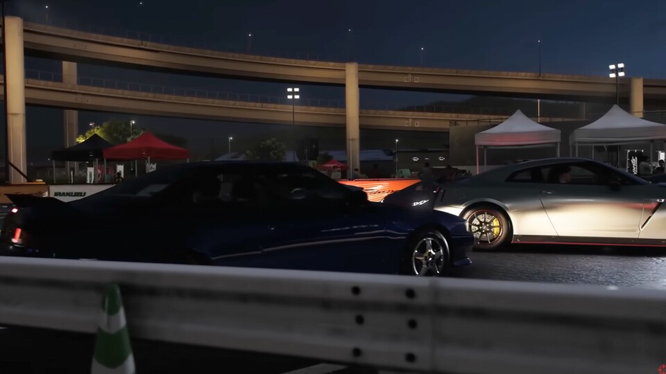 In Forza Horizon 6 werden Autotreffen endlich wieder möglich und sind ein fester Bestandteil der Map.