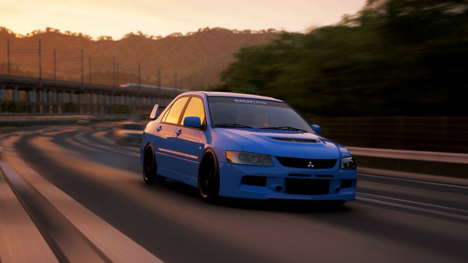 Mit Raytracing und in 4K sieht Forza Horizon 6 einfach unfassbar gut aus und es läuft dank RTX 5080 auch mit über 200 fps.