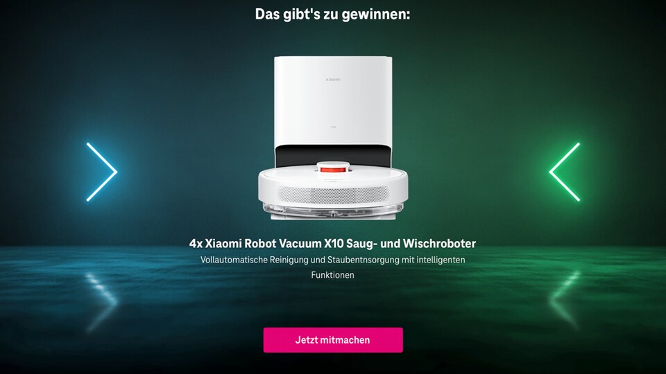 4.000 Pa starke Saugleistung
beseitigt Staub und Tierhaare in einem Durchgang. Den Xiaomi Saug- und Wischroboter werdet ihr lieben!