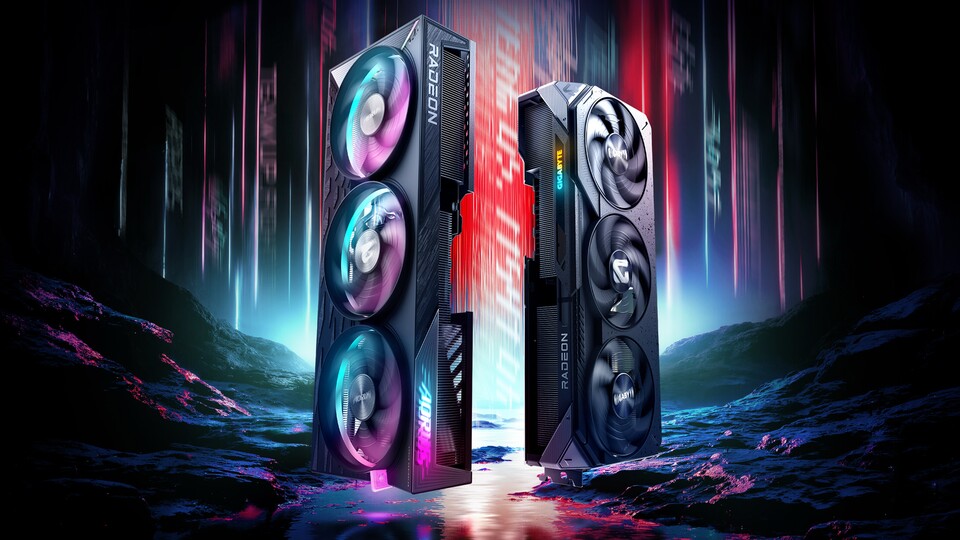 Ob AMD RX 9070 XT oder doch Nvidia RTX 5000, bei Amazon sind im Moment sogar die neuen Grafikkarten verfügbar!