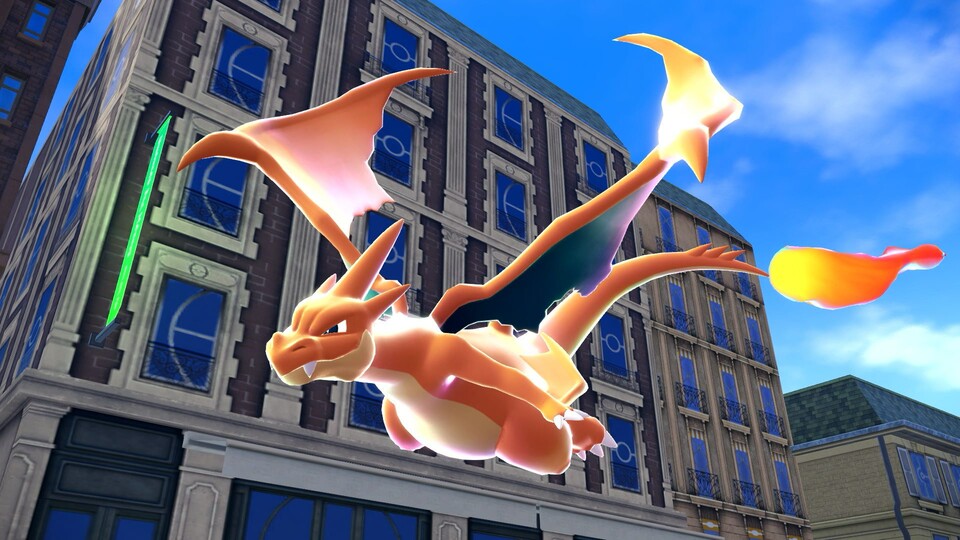 Auf die Switch 2 kommt auch der neueste Ableger der Pokémon-Reihe: Pokémon-Legenden: Z-A – jetzt vorbestellen!