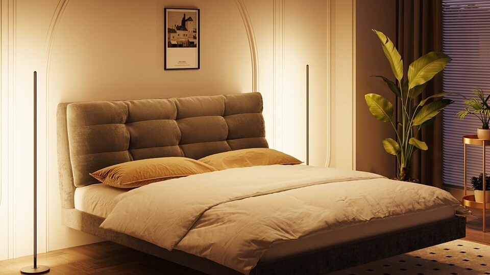 Whether as a wall lamp in the living room or replacement for your bedside lamps, with the Govee flashlights on offer you certainly don't go wrong!