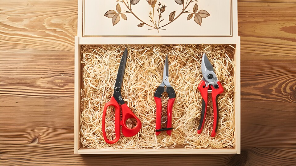 Die Gartenschere von Felco war die beste Geschenkidee für meine Mutter und ich kann sie sehr empfehlen.
