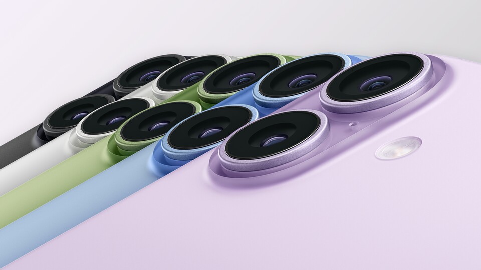 Äußerlich unterscheidet sich das iPhone 17 nur durch die neuen Farben vom Vorgänger – aber das täuscht! Es ist das beste „normale“ iPhone aller Zeiten.