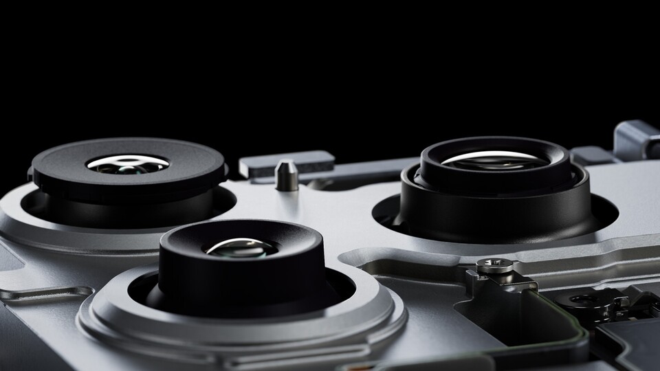 Die größte und wichtigste Neuerung an den Kameras im iPhone 17 Pro und Pro Max: Alle Linsen haben jetzt 48 Megapixel!