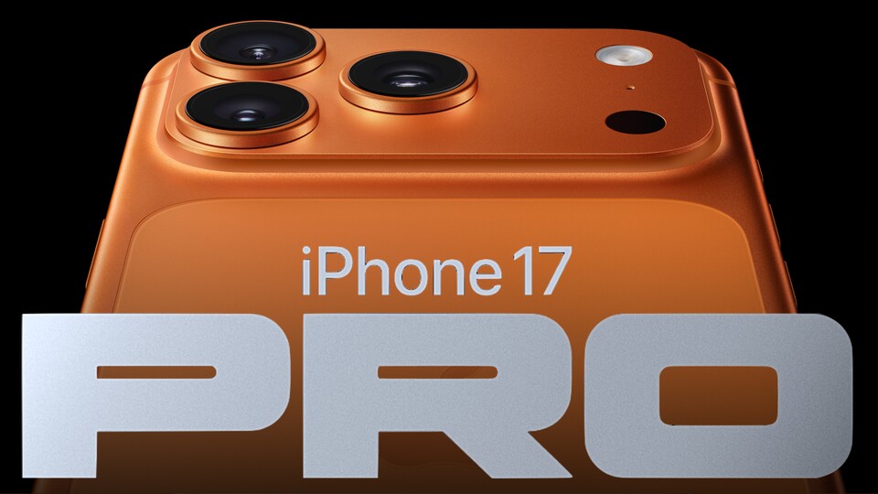 Jetzt könnt ihr das iPhone 17 Pro vorbestellen und heute schon mehrere hundert Euro sparen! So geht’s.
