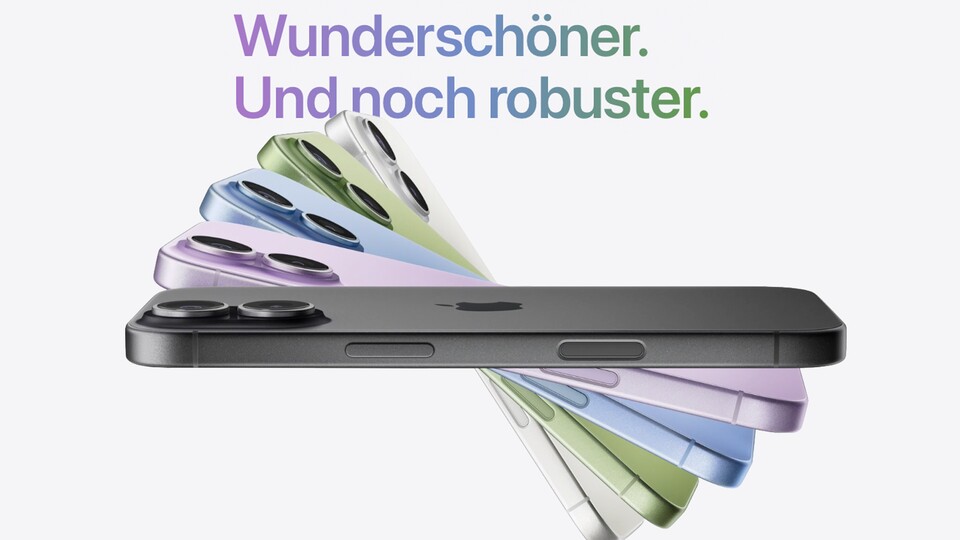 Äußerlich gibt es beim iPhone 17 „nur“ neue Farben, aber hinter den Kulissen steckt eins der größten iPhone-Updates aller Zeiten.