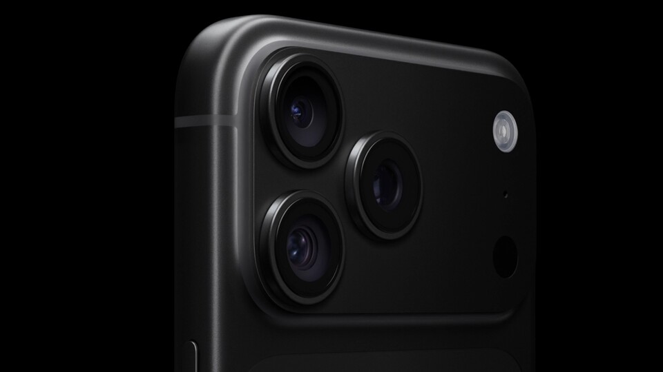Endlich gibt es das iPhone 18 Pro und Pro Max wieder in Schwarz! Alle anderen Farben findet ihr im Kapitel „Design und Verarbeitung“.