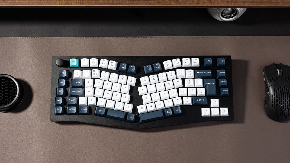 Bei diesen mechanischen Custom-Tastaturen ist für jeden Bedarf und jeden Geschmack das passende tastatur-Layout dabei!