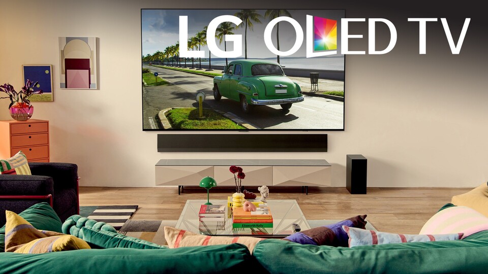 Ein OLED-TV ist einfach nicht zu übertreffen, wenn es um Kontraste, Farben und HDR-Inhalte geht. Mit diesen LG OLED-Fernsehern erlebt ihr das jetzt selbst.