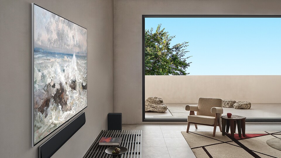 Am LG OLED evo G5 kommt die Konkurrenz dieses Jahr wohl noch schwerer vorbei als bereits 2024 am G4. Gegen Tandem-OLED brauchen Samsung, Sony + Co. ein Ass im Ärmel.