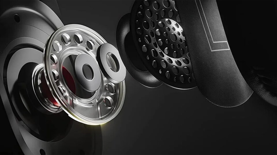 Die neu und von Logitech selbst entwickelten Treiber aus Graphen sorgen für hörbare Verbesserungen bei der Sound-Qualität.