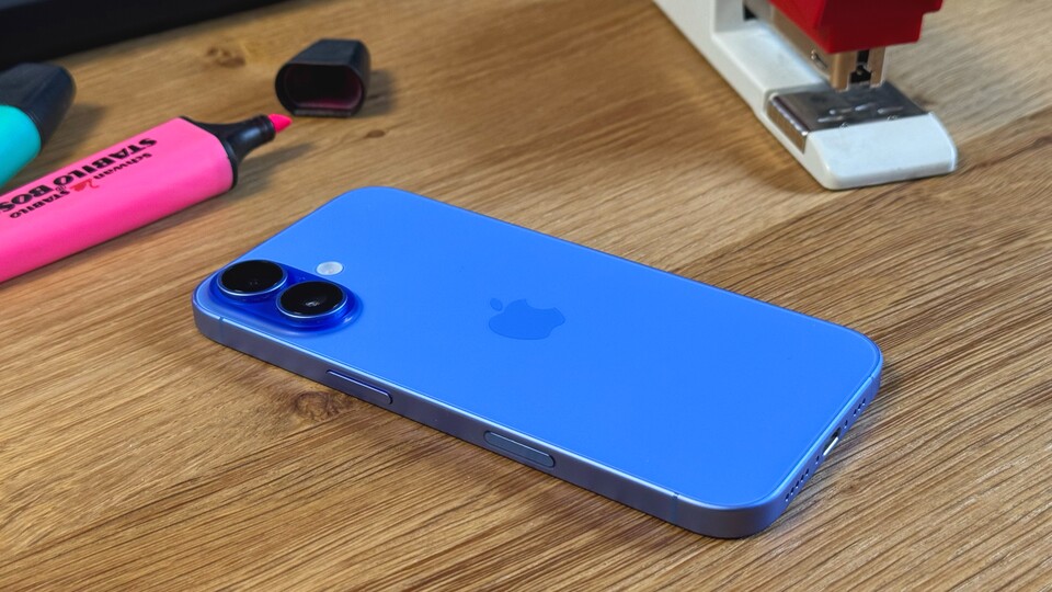 Das iPhone 16 hat mich zwei Monate im Alltag begleitet und wirklich überzeugt.
