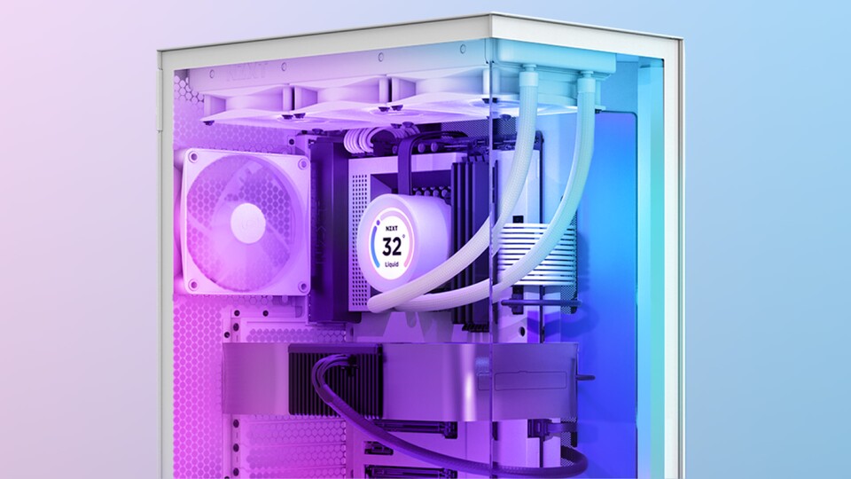 Mit ein paar stilvollen RGB-Lüftern könnt ihr die schönsten Komponenten und schnellsten Grafikkarten bestens in Szene setzen.