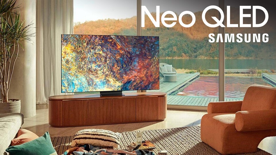 Das Warten lohnt sich nicht immer! Schon heute gibts zum Beispiel unfassbare 42% Rabatt auf den 55 Zoll Mini-LED QN85B.