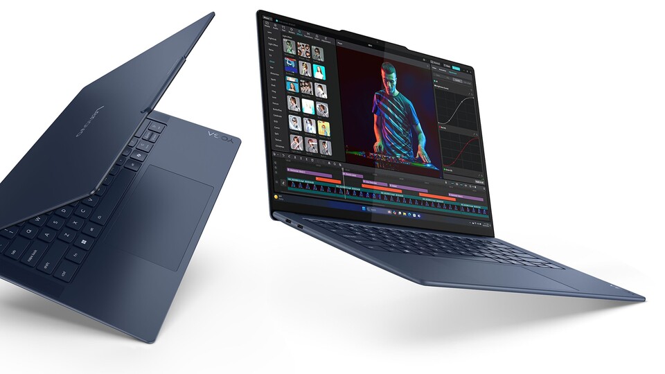 Dieser Lenovo Laptop mit OLED-Bildschirm, modernstem Snapdragon-Prozessor und beinahe endloser Akkulaufzeit ist eine echte Empfehlung.