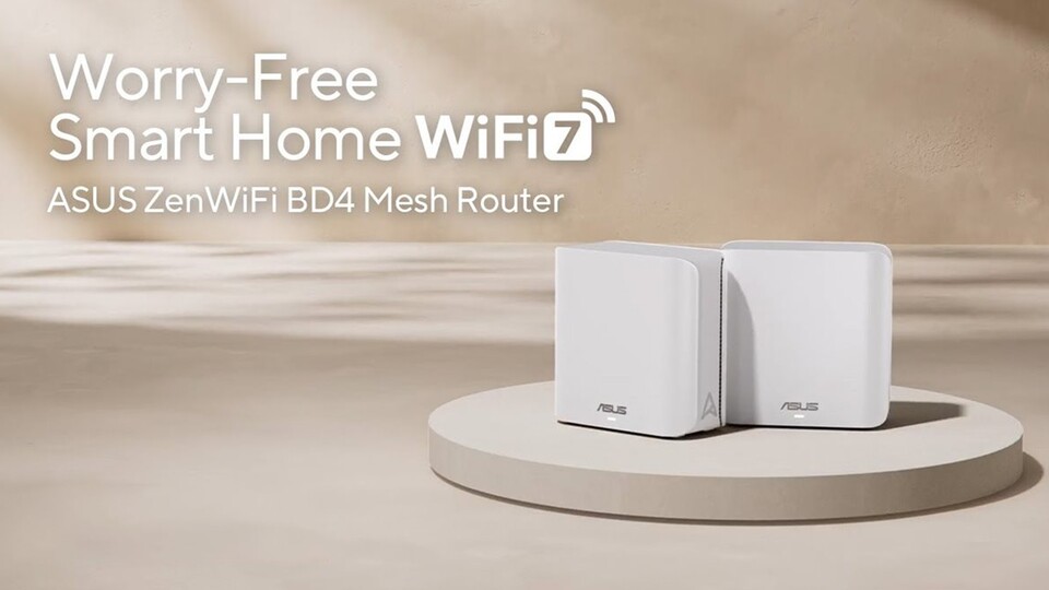 Wenn WLAN-Repeater an ihre Grenzen kommen, dann ist ein WLAN Mesh die Lösung für die beste Reichweite und immer den besten Empfang.