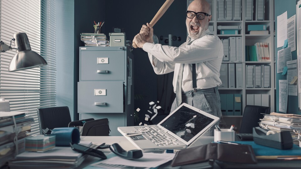 Wenig sorgt in mir für mehr Frust, als Technik, die nicht nach meiner Nase tanzt. Quelle: Adobe Stock.