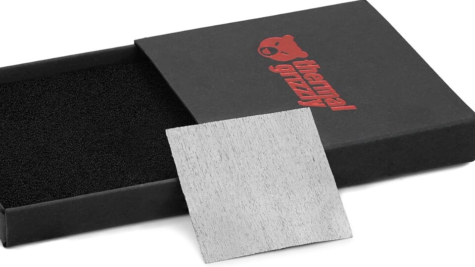 Sind Wärmeleitpads der nächste große Wurf oder bleibt Wärmeleitpaste nach wie vor der Standard?