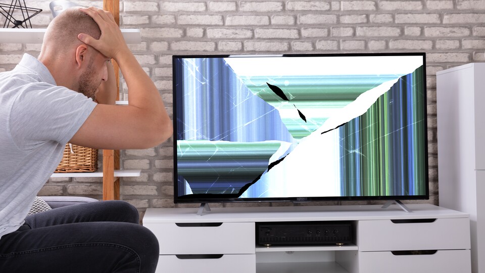 Bildfehler sind sehr ärgerlich. (Bild: Andrey Popov - adobe.stock.com)