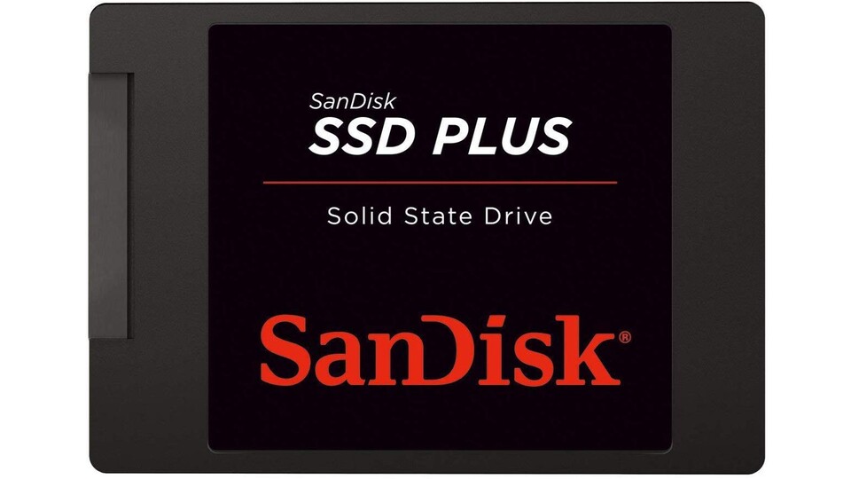 SSD Plus 2TB