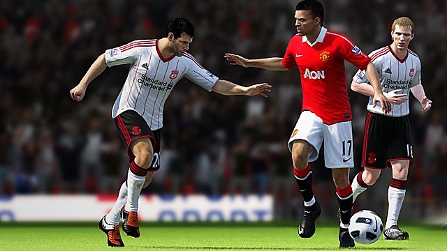 Test-Video zur PC-Version von FIFA 11