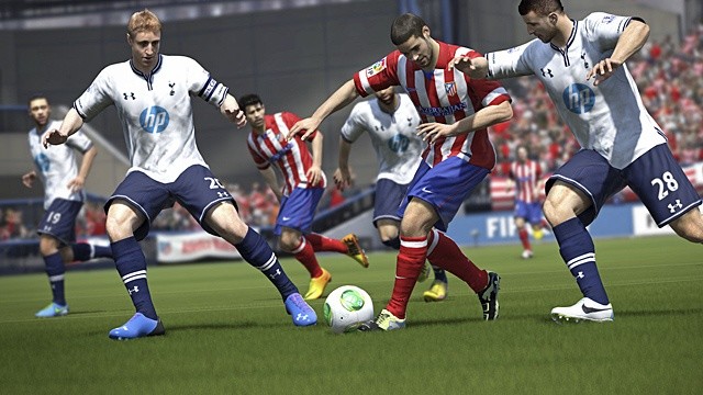 Bei der PC-Version von FIFA 15 wird erstmals die Ignite-Engine zum Einsatz kommen.