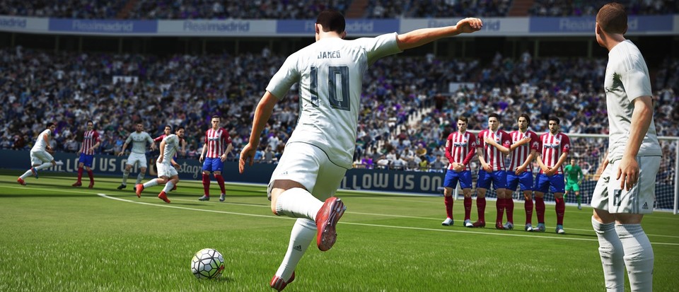 EA Sports setzt FIFA 16 mit einem weiteren Patch auf die Version 1.03. Der Patch bessert etliche Fehler aus und fügt einige neue Star-Heads für die englische Liga hinzu.