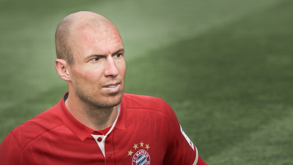 Arjen Robben würde selbst nach einem Winter-Downgrade noch zu den besten Spielern der Bundesliga gehören.