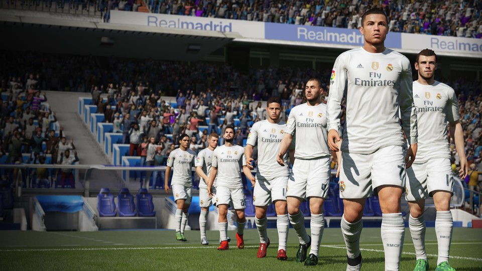 Am Black Friday könnten selbst Weltstars wie Cristiano Ronaldo, Karim Benzema oder Gareth Bale auf dem Transfermarkt von FIFA Ultimate Team zu Schnäppchen werden.
