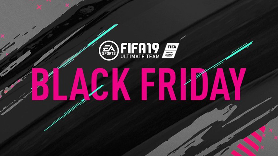 In FIFA 19 lohnt sich zum Black Friday ein Besuch im FUT-Transfermarkt.