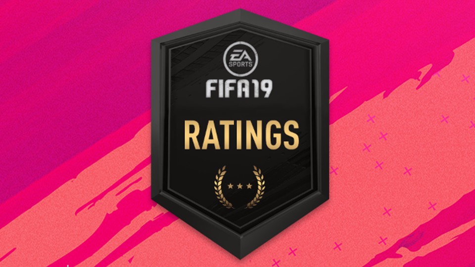 Die ersten offiziellen Ratings von FIFA 19 sind da.